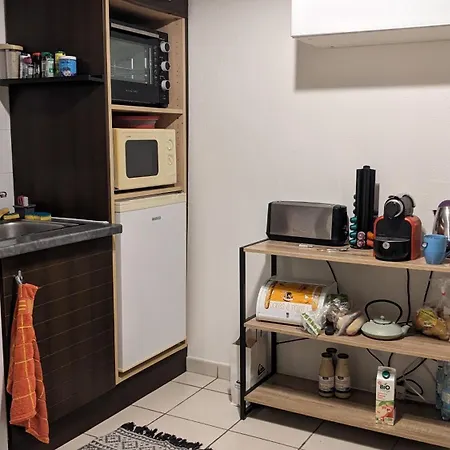 La Gemmeuse 度假居